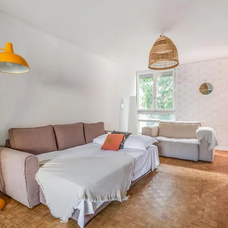 Apartamento Le Convivial Villeurbanne