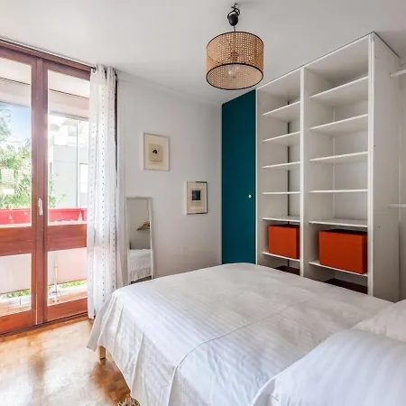 Apartamento Le Convivial Villeurbanne